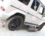 SHORT ELECTRIC SIDE STEP RUNNING BOARDS for MERCEDES BENZ G CLASS W463A W464 G350 G550 G63 2018 - 2024
Set includes:
Side Step Bars
Electric Motors with Brackets
Fixing Accessories
Control Unit
Material: Aluminium
NOTE: Professional installation is required.