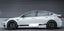 STARTECH Body Kit For Tesla Model Y Set include: Front Bumper Assembly Side Skirt Trims Rear Spoiler Rear Bumper Assembly Material: Plastic Note: Professional installation is required