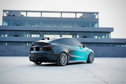 FORZA PERFORMANCE BODY KIT for TESLA Model Y Body Kit for Tesla Model Y  Set include:   Front bumper assembly with front lip Front hood Side skirts Wide fenders (can use without) Rear diffuser Trunk spoiler  Roof Spoiler Material: Carbon or PP