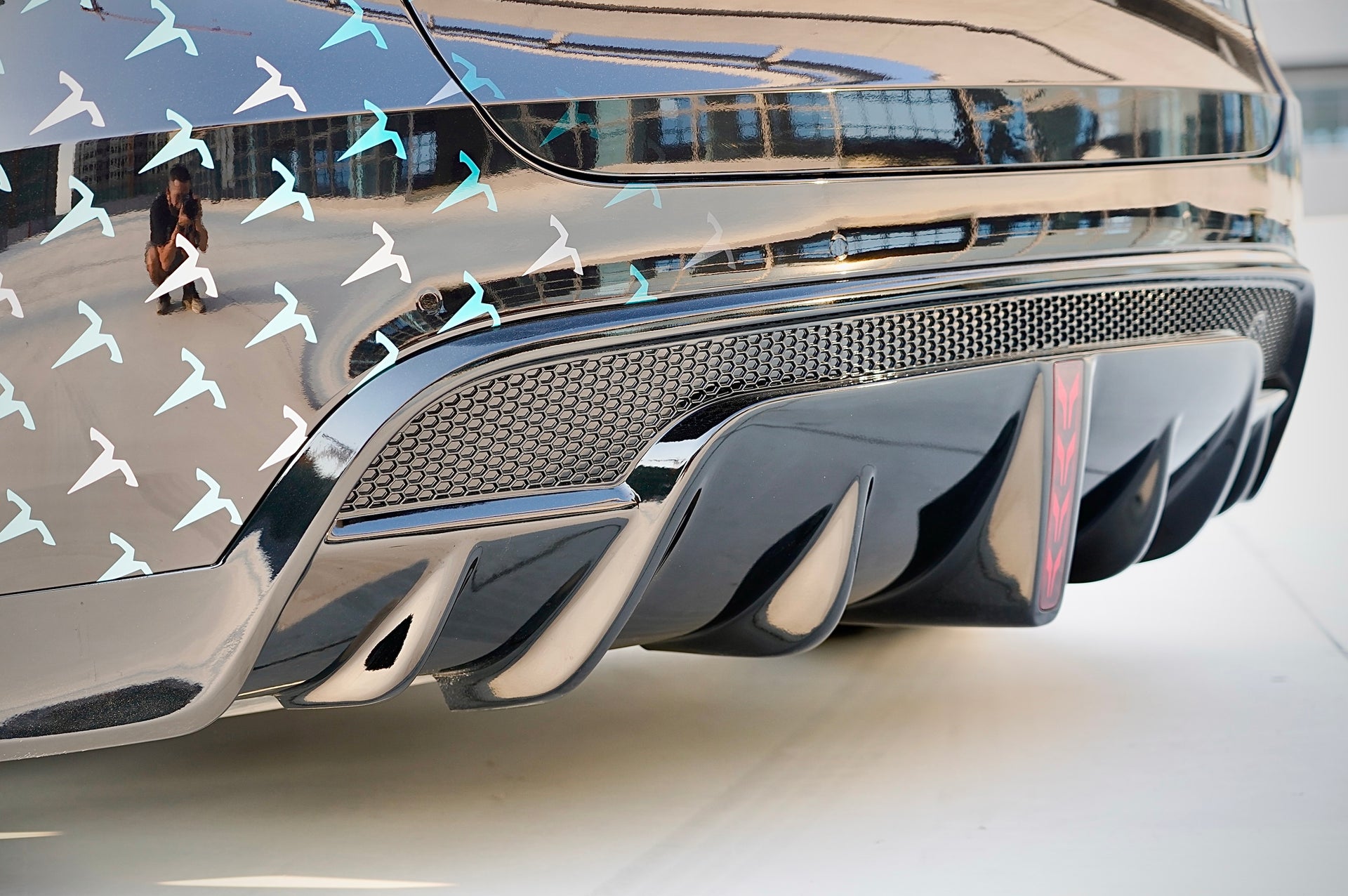 FORZA PERFORMANCE BODY KIT for TESLA Model Y Body Kit for Tesla Model Y  Set include:   Front bumper assembly with front lip Front hood Side skirts Wide fenders (can use without) Rear diffuser Trunk spoiler  Roof Spoiler Material: Carbon or PP
