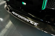 FORZA PERFORMANCE BODY KIT for TESLA Model Y Body Kit for Tesla Model Y  Set include:   Front bumper assembly with front lip Front hood Side skirts Wide fenders (can use without) Rear diffuser Trunk spoiler  Roof Spoiler Material: Carbon or PP