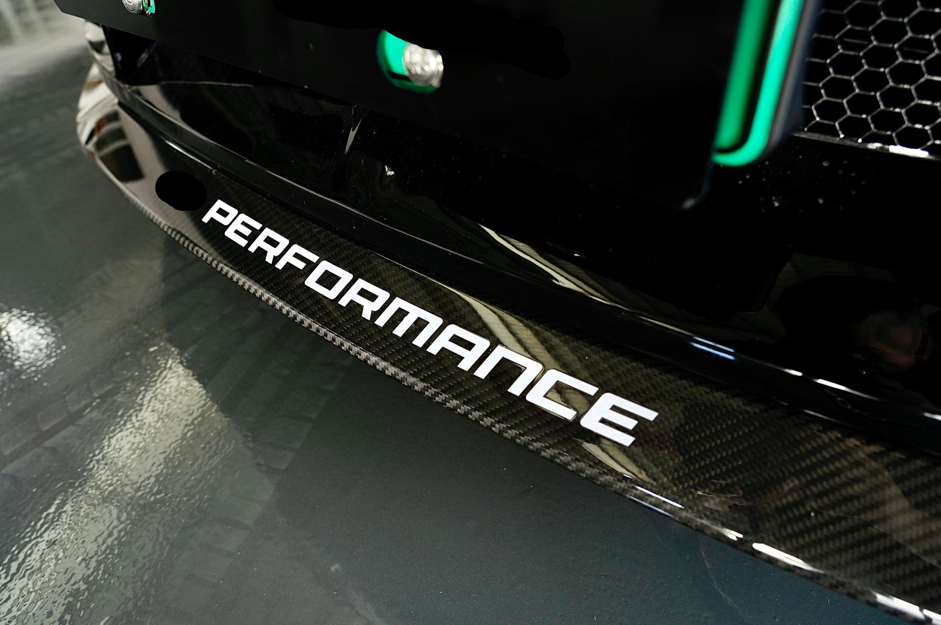 FORZA PERFORMANCE BODY KIT for TESLA Model Y Body Kit for Tesla Model Y  Set include:   Front bumper assembly with front lip Front hood Side skirts Wide fenders (can use without) Rear diffuser Trunk spoiler  Roof Spoiler Material: Carbon or PP