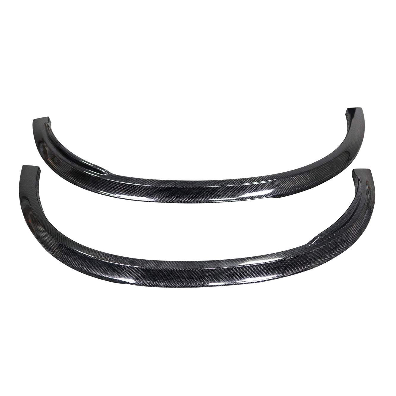 Carbon Fiber Fender Flares for GLC 16-21
