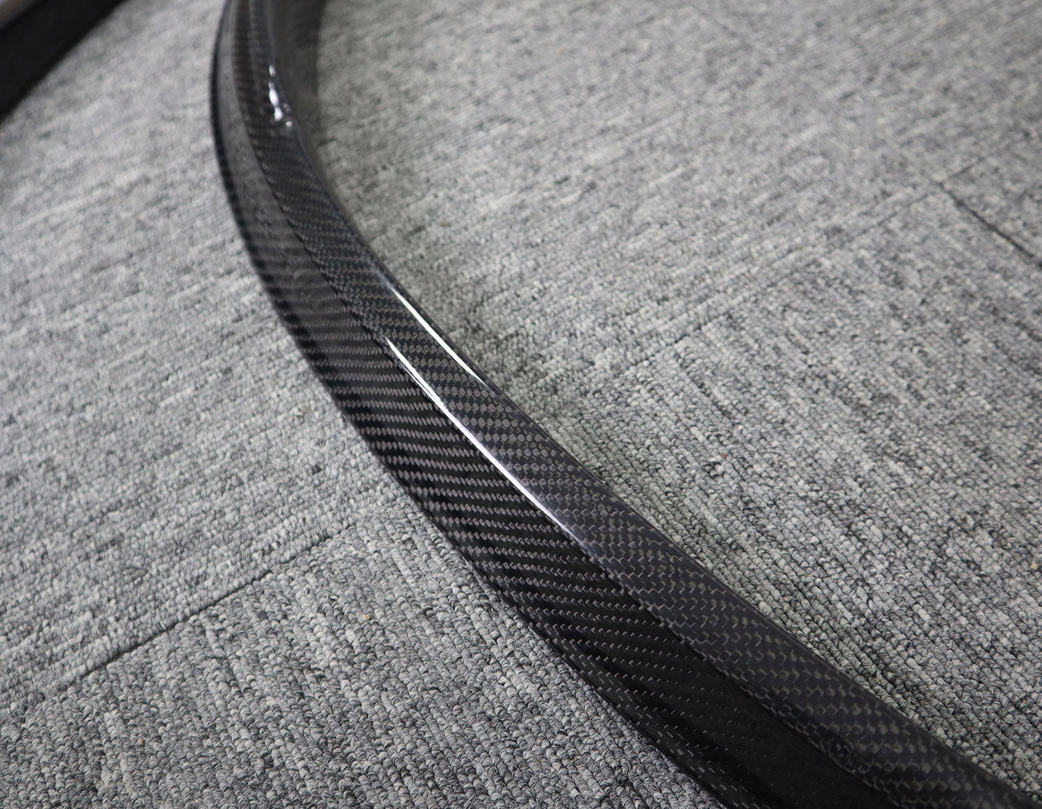 Carbon Fiber Fender Flares for GLC 16-21