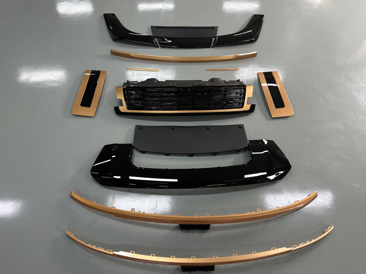 TRIM BODY KIT FOR NEW LAND ROVER RANGE ROVER VOGUE L460 2023