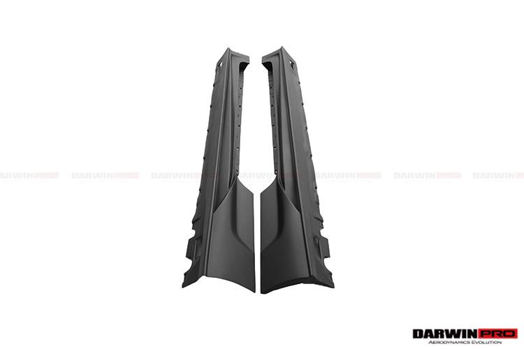 2006-2014 Audi TT/TTS DPRG Style Side Skirts body kit aero rear front diffuser bumper grille