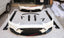 BODY KIT for TESLA MODEL S 2012 - 2016
Set includes:
Front bumper
Side skirts addons
Rear bumper
Trunk Spoiler
Material: FRP Fiberglass + Carbon fiber
NOTE: Professional installation is required