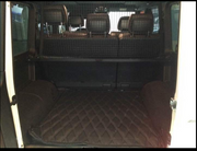TRUNK CARGO NET FOR MERCEDES BENZ W463 G-CLASS G63 G55 G550 G350 PET BARRIER
Set includes:
Mesh Cargo Net
CONTACT US FOR PRICING