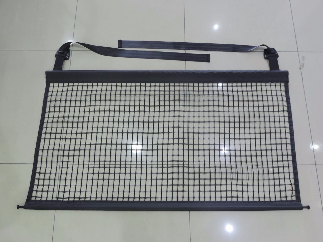 TRUNK CARGO NET FOR MERCEDES BENZ W463 G-CLASS G63 G55 G550 G350 PET BARRIER
Set includes:
Mesh Cargo Net
CONTACT US FOR PRICING