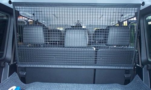 TRUNK CARGO NET FOR MERCEDES BENZ W463 G-CLASS G63 G55 G550 G350 PET BARRIER
Set includes:
Mesh Cargo Net
CONTACT US FOR PRICING
