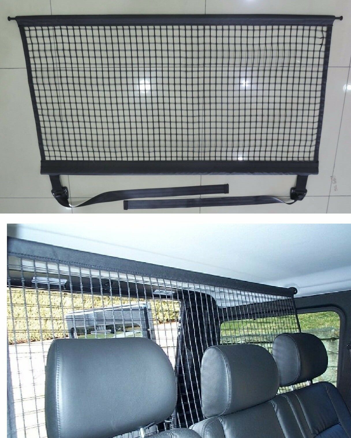 TRUNK CARGO NET FOR MERCEDES BENZ W463 G-CLASS G63 G55 G550 G350 PET BARRIER
Set includes:
Mesh Cargo Net
CONTACT US FOR PRICING