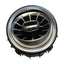 Air vents with ambient light 64 colors for the dashboard of: Mercedes Benz A-class W176 W177 A180 A200 A220 A250 A45 Set include: 5 pcs of air vents Switch control Air vents with ambient light 64 colors for the dashboard of: Mercedes Benz C-class W205 2015-2018 GLC-CLASS X253 2015-2019 Set include: 8 pcs of air vents Switch control