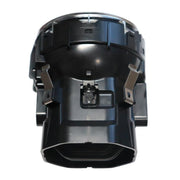 Air vents with ambient light 64 colors for the dashboard of:  Mercedes Benz A-class W176 W177 A180 A200 A220 A250 A45   Set include: 5 pcs of air vents  Switch control   Air vents with ambient light 64 colors for the dashboard of:  Mercedes Benz C-class W205 2015-2018 GLC-CLASS X253 2015-2019  Set include: 8 pcs of air vents  Switch control