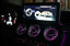 Air vents with ambient light 64 colors for the dashboard of: Mercedes Benz A-class W176 W177 A180 A200 A220 A250 A45 Set include: 5 pcs of air vents Switch control Air vents with ambient light 64 colors for the dashboard of: Mercedes Benz C-class W205 2015-2018 GLC-CLASS X253 2015-2019 Set include: 8 pcs of air vents Switch control
