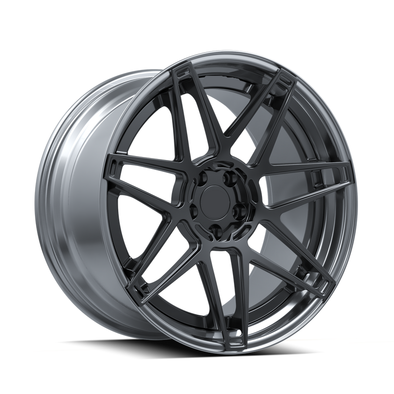 FORGED WHEELS 2-PIECE UF 2-150 for ALL MODELS