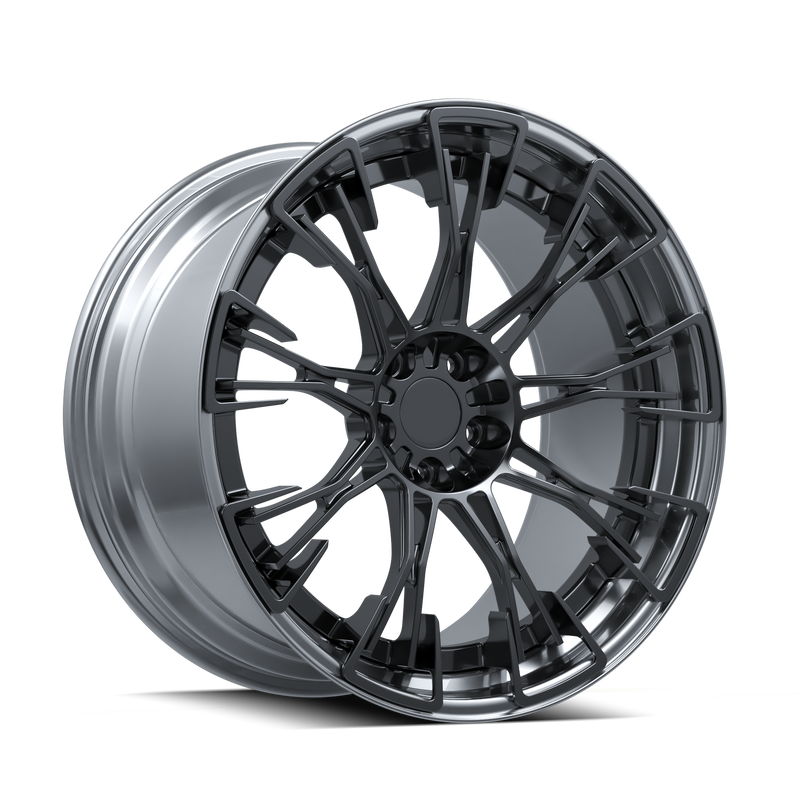 FORGED WHEELS 2-PIECE UF 2-154 for ALL MODELS