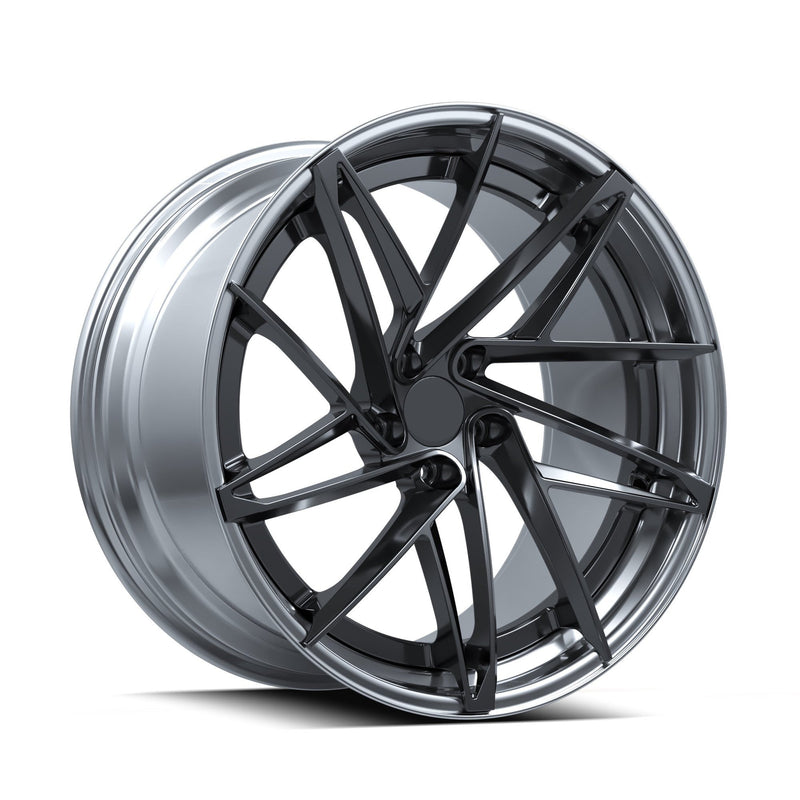 FORGED WHEELS 2-PIECE UF 2-155 for ALL MODELS