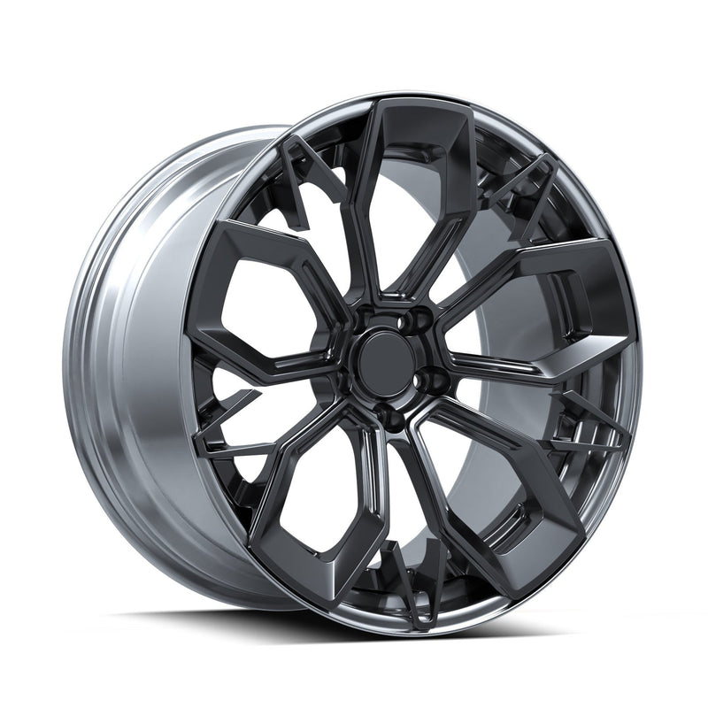 FORGED WHEELS 2-PIECE UF 2-156 for ALL MODELS