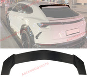DRY CARBON FIBER ROOF SPOILER for LAMBORGHINI URUS 2018+