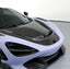VORSTEINER CARBON FIBER HOOD BONNET for: MCLAREN 720S 2017+ Material: DRY carbon