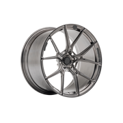 Forged Wheels For Luxury cars | Buy Vorsteiner VPX-101 Liquid Smoke
