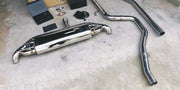 VALVED EXHAUST CATBACK MUFFLER for Mercedes-Benz A-Class (V177) A200L 2019+