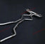 VALVED EXHAUST CATBACK MUFFLER for BMW X5M X6M F85 F86 4.4 2015 - 2019
