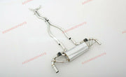 VALVED EXHAUST CATBACK MUFFLER for MERCEDES BENZ GL 550 500 X166 2013-16 (4.7)