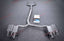 VALVED EXHAUST CATBACK for Mercedes Benz AMG W205 C205 C43