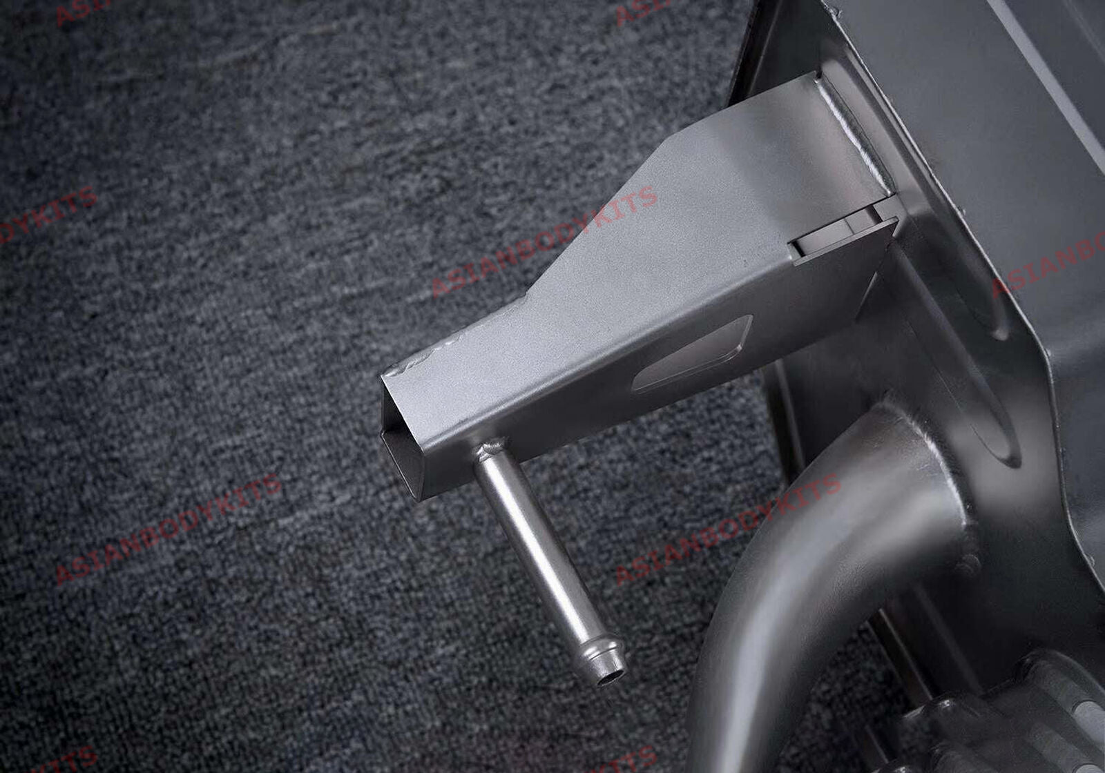 VALVED EXHAUST CATBACK for Mercedes Benz AMG W205 C205 C43