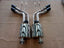 VALVED EXHAUST CATBACK for MERCEDES BENZ G Class W463 G63 G55 G550 2004 - 2017