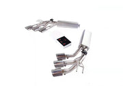VALVED EXHAUST CATBACK for MERCEDES BENZ AMG G63 G500 G550 W463A W464 18+