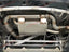VALVED EXHAUST MUFFLER for BMW i8 (i12) 1.5 2014+