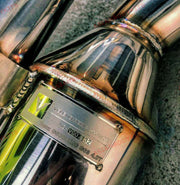 VALVED EXHAUST MUFFLER CATBACK for Mercedes Benz G-class AMG G63 G550 W463A W464 - Forza Performance Group