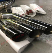 VALVED EXHAUST MUFFLER CATBACK for Mercedes Benz G-class AMG G63 G550 W463A W464 - Forza Performance Group