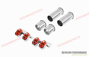 VALVED EXHAUST MUFFLER CATBACK for Mercedes Benz G-class AMG G63 G550 W463A W464 - Forza Performance Group