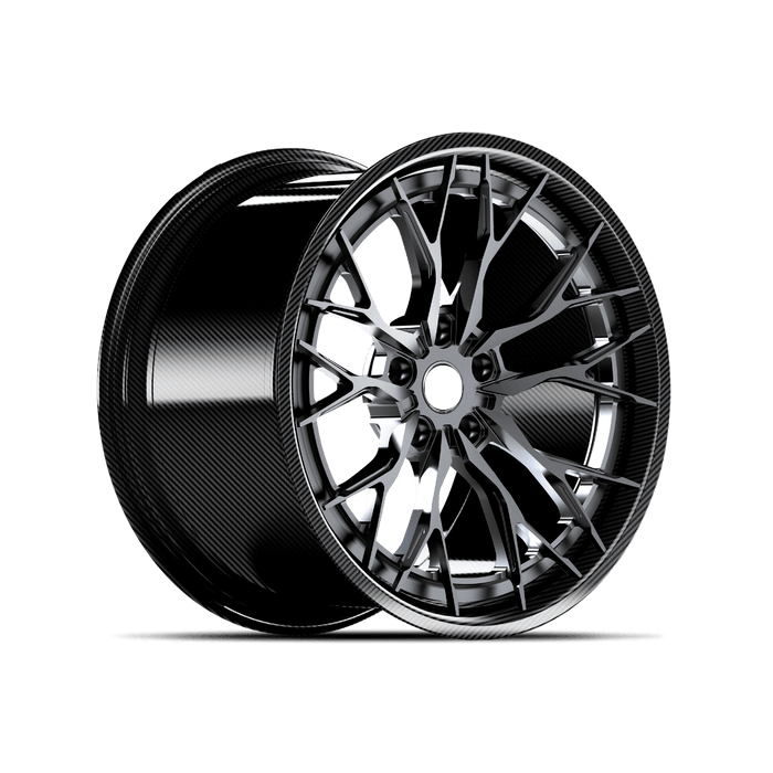 FORGED WHEELS MP 206 for ALL MODELS