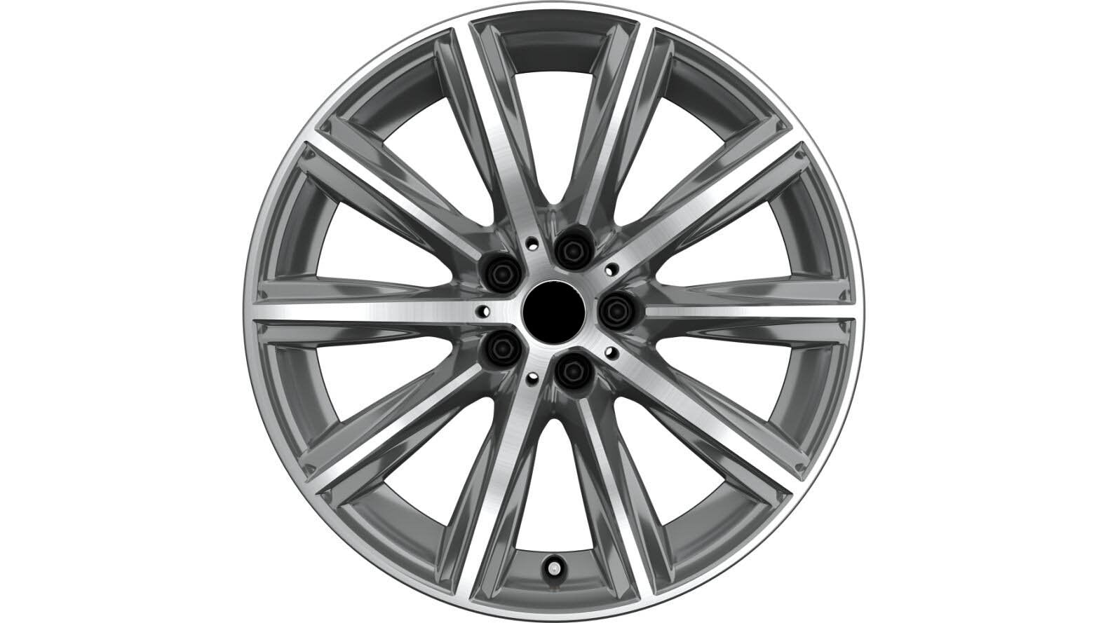 V-spoke 684 FORGED WHEELS for BMW all series X, I, M