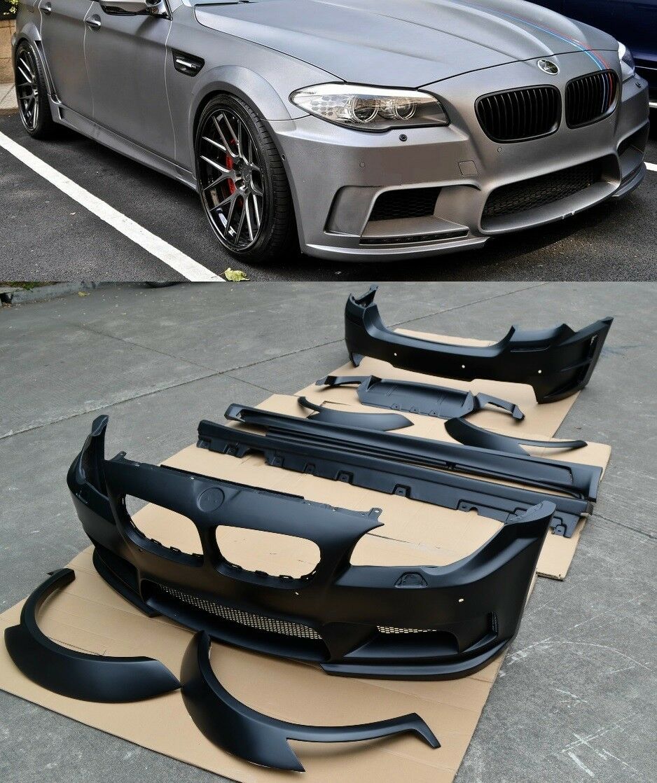 WIDE BODY KIT FOR BMW F10 M5 2011-2013