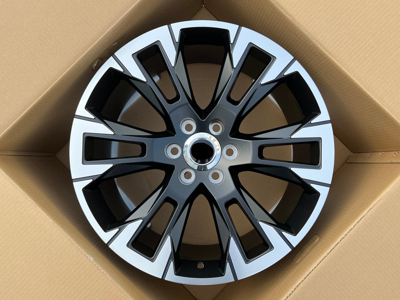 FORGED WHEELS RIMS for TOYOTA HILUX 2026+