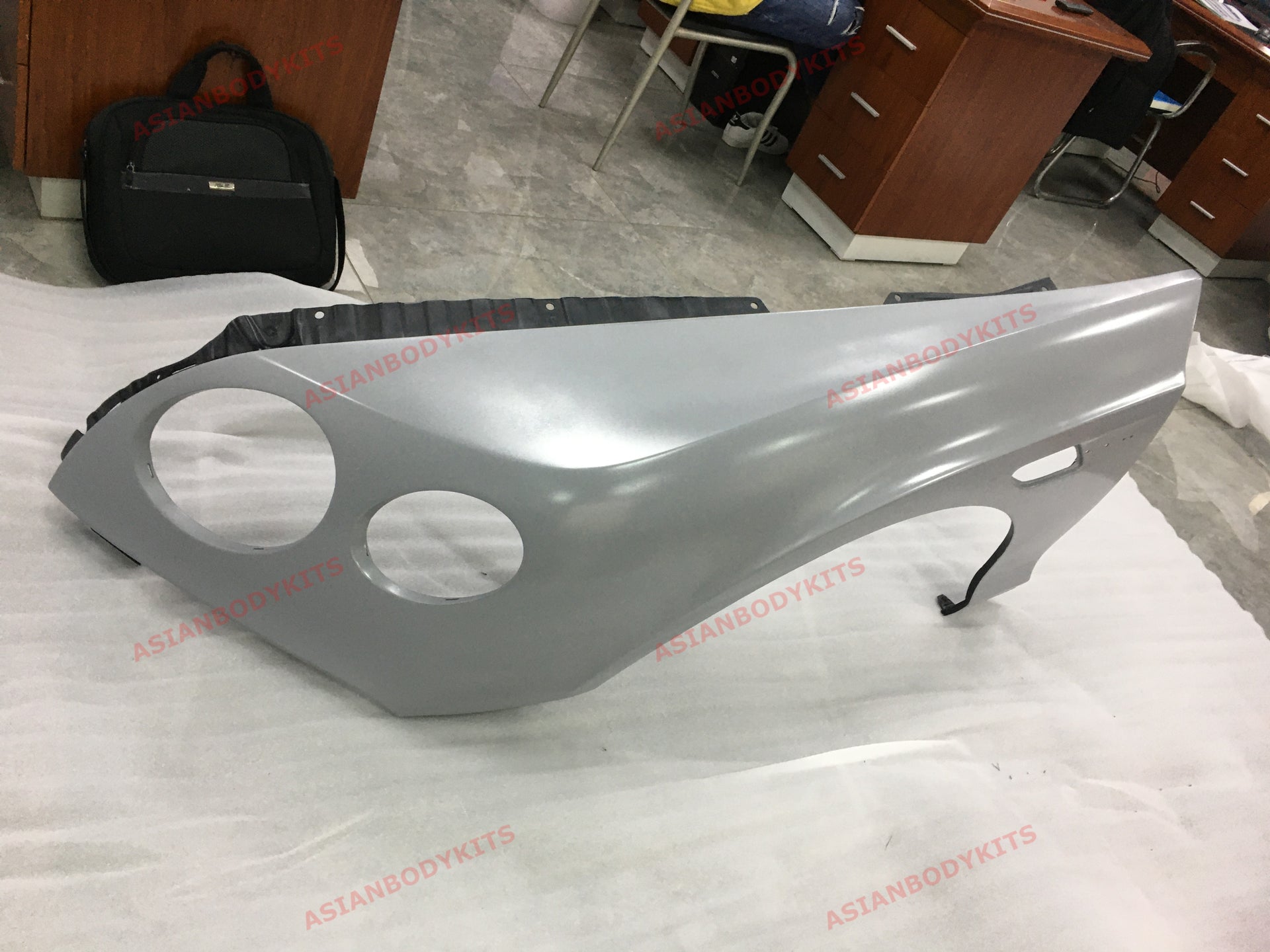 CONVERSION BODY KIT for BENTLEY CONTINENTAL GT 2011 - 2015 - Forza Performance Group