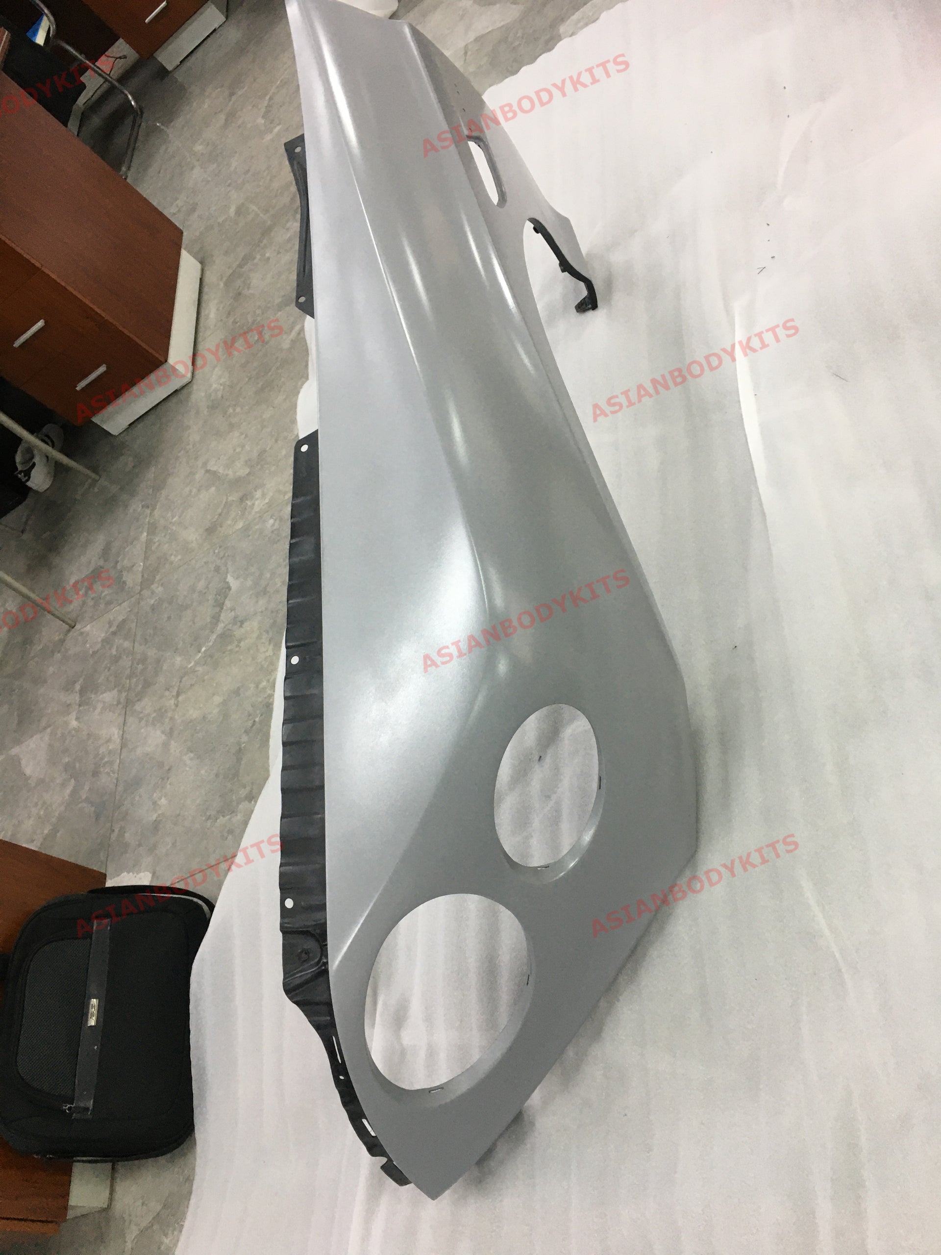 CONVERSION BODY KIT for BENTLEY CONTINENTAL GT 2011 - 2015 - Forza Performance Group