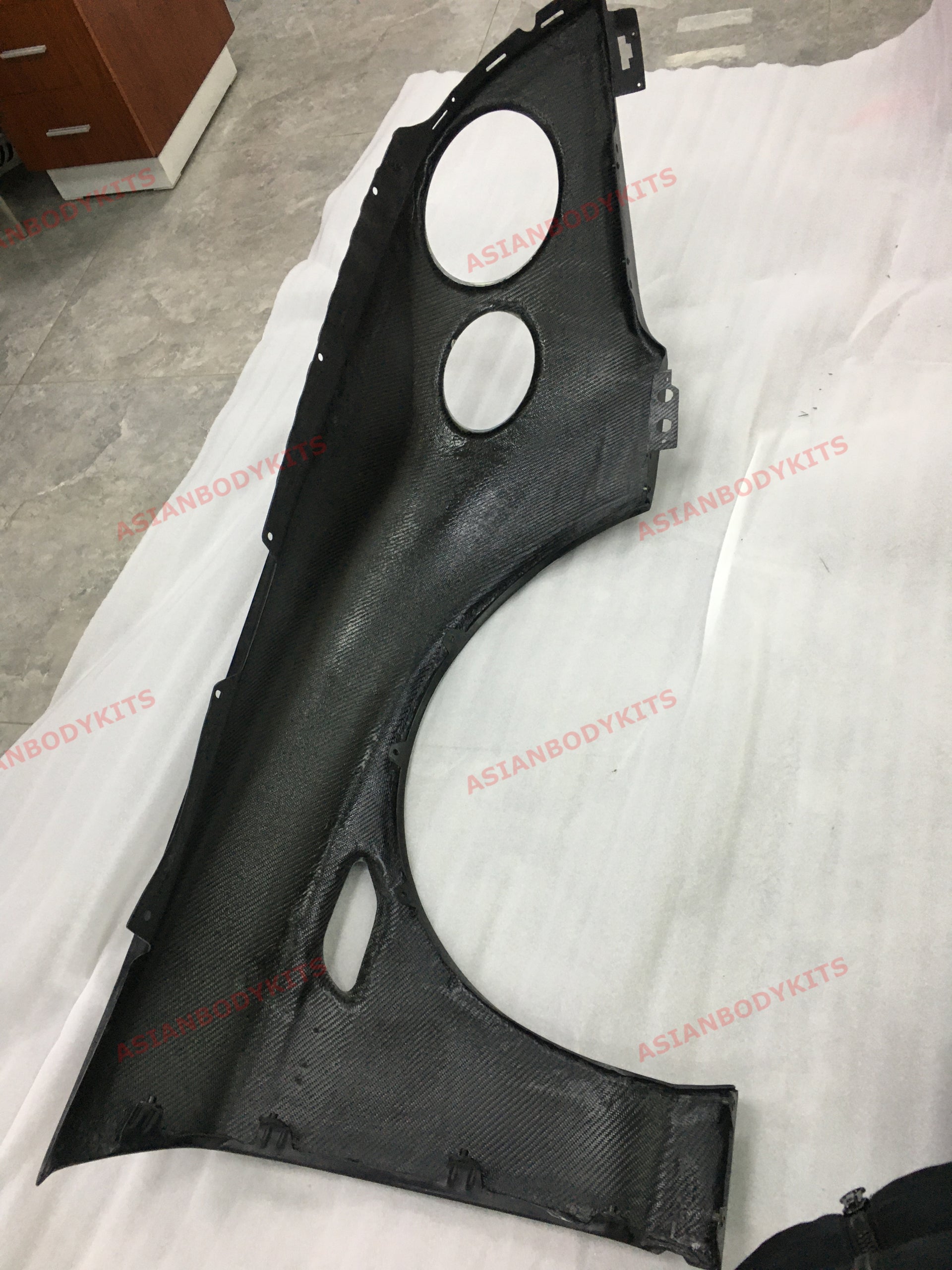 CONVERSION BODY KIT for BENTLEY CONTINENTAL GT 2011 - 2015 - Forza Performance Group