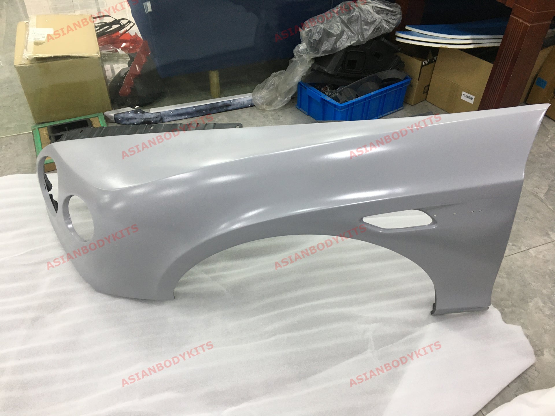 CONVERSION BODY KIT for BENTLEY CONTINENTAL GT 2011 - 2015 - Forza Performance Group