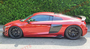 Carbon Fiber Front Lip for AUDI R8 V10 4S 2015 - 2018 - Forza Performance Group