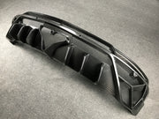 MANSORY STYLE CARBON BODY WITH EXHAUST KIT FOR LAMBORGHINI URUS 2018+