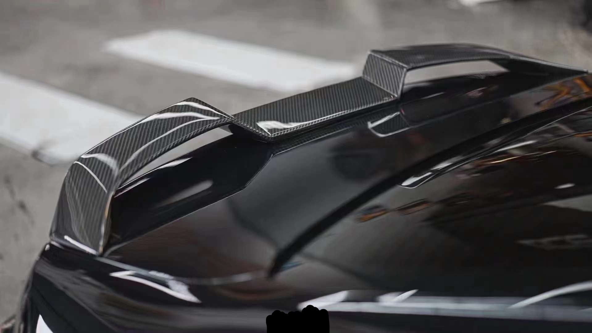 VORSTEINER CARBON BODY KIT FOR BMW M3 G80 M4 G82 2020+  Set include:   Front Lip Front Grille Side Skirts Rear Diffuser Spoiler Material: Real Carbon Fiber  NOTE: Professional installation is required