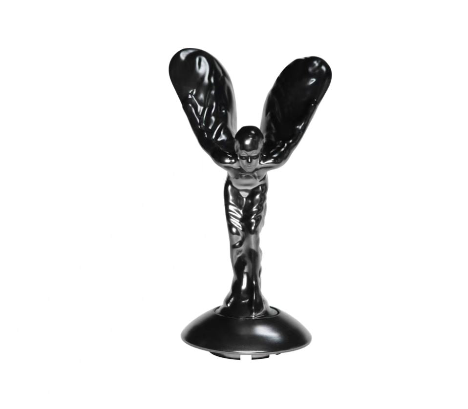 Crystal Spirit of Ecstasy For Rolls-Royce