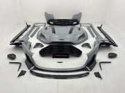 MANSORY CYRUS FORGED CARBON BODY KIT FOR ASTON MARTIN DB 11
