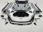 MANSORY CYRUS FORGED CARBON BODY KIT FOR ASTON MARTIN DB 11